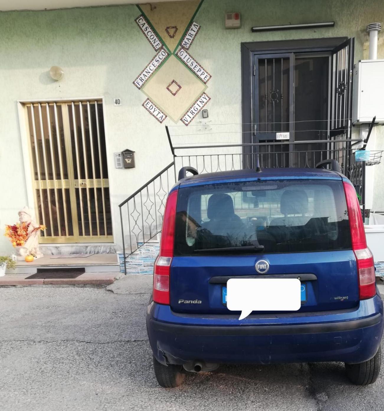 Casa Vacanza Country Holiday Santa Maria La Carita Exterior photo