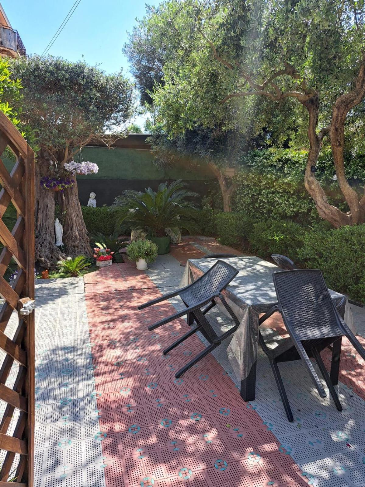 Casa Vacanza Country Holiday Santa Maria La Carita Exterior photo