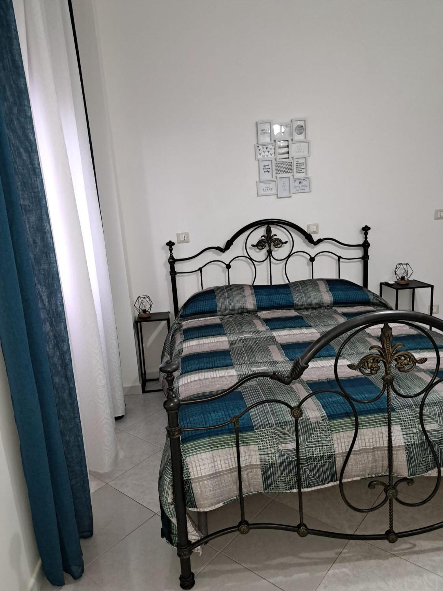 Casa Vacanza Country Holiday Santa Maria La Carita Exterior photo